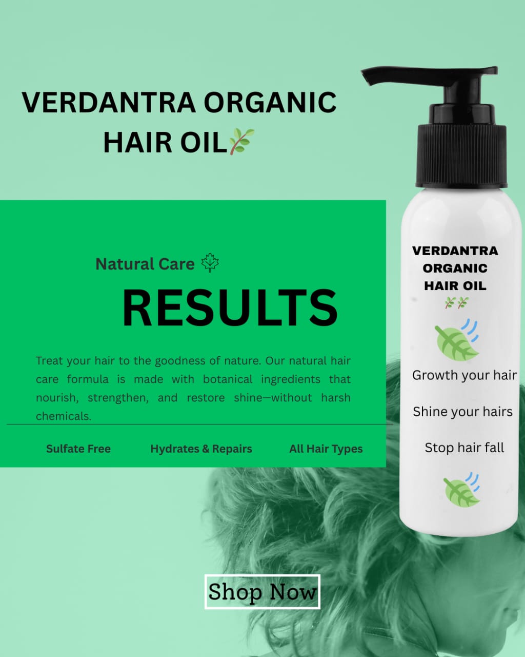 Hair Oil