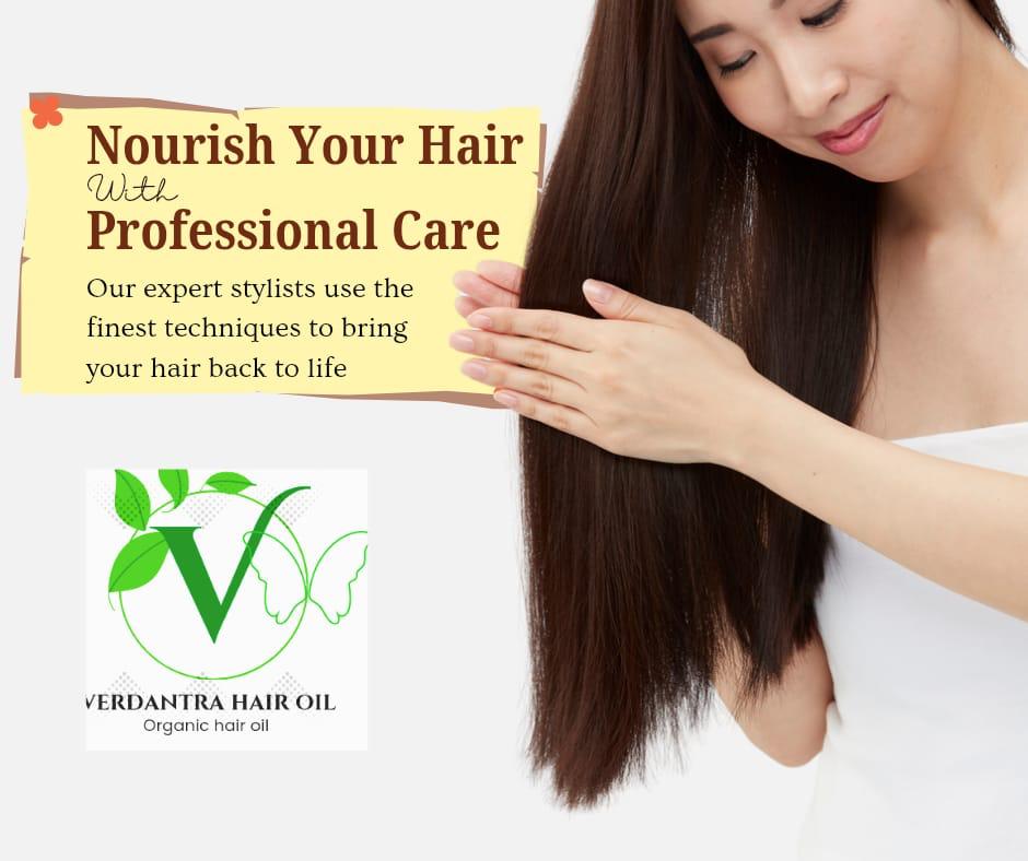 Hair Oil Serum